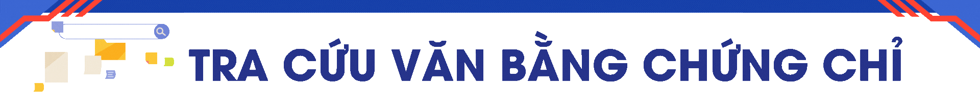Tra cứu văn bằng chứng chỉ – Trường Cao đẳng Bách khoa Nam Sài Gòn