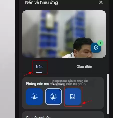 Khởi động “Lớp học số” với Google Meet – Học kỳ 2 (2025-2026)
